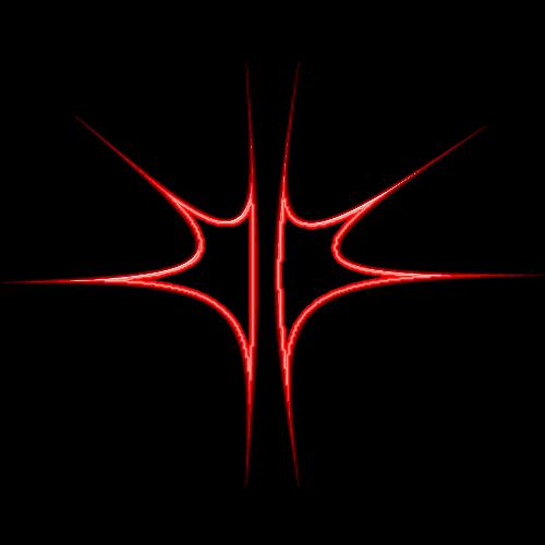 designed tribal - this is a tribal design, you would never thought of it as a letter. dont you?