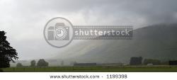 Cloudy queenstown - Cloudy queenstown New Zealand