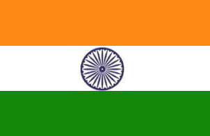 flag of india - 155*100