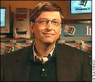 Bill  - bill gates is my role model