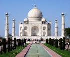 Taj Mahal - The monument of love
