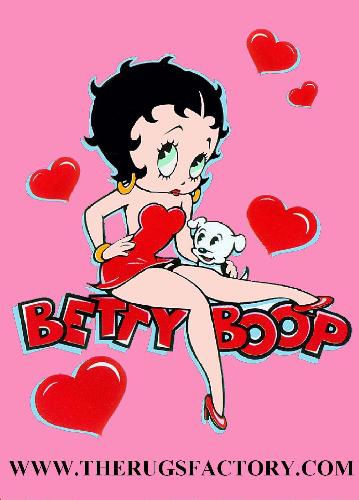 betty boop - sexy betty boop my favorite cartoon character