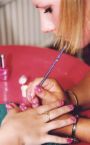 Painting of Nail to beautify - Painting of Nail to beautify Painting of Nail to beautify - Painting of Nail to beautify
