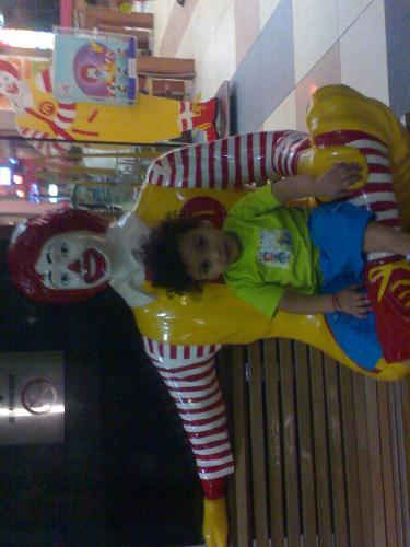 Ishu5 - McDonald pic