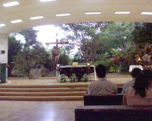 st. francis of asisi - the church im going to have my wedding soon.