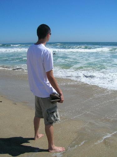 Huntington Beach - My Home for now