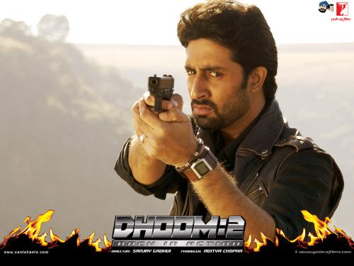 Dhoom 2 - entertaining