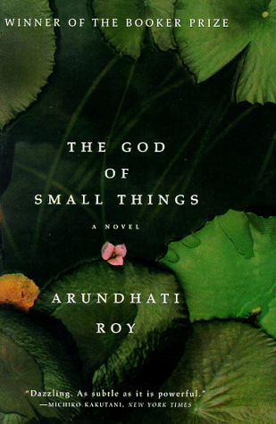 God of Small Things - God of Small Things by Arundhati Roy