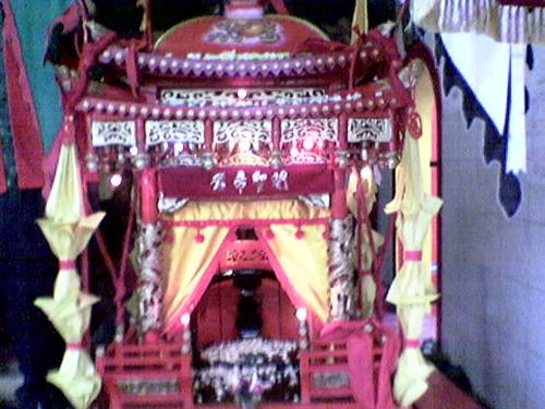 'Joli' from Ban Eng Bio temple - pic taken 2005 at Ban eng bio temple