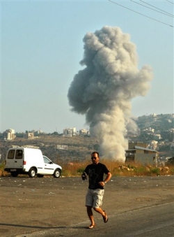 lebanon war summer 2006 - lebanon war , israel bomb my lovely country lebanon