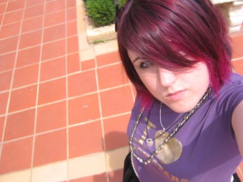 Another. - Another boring photo of me.  I'm so narcissistic.