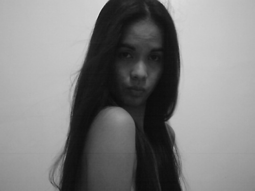 mah sister - she's the only sister i have.  been with me since i don't know when..  my partner.