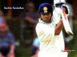 sachin tendulkar - master blaster