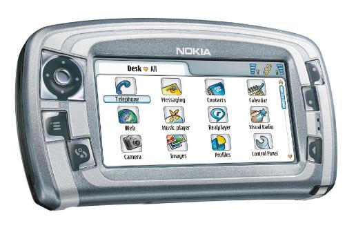 nokia-7710 - nokia-7710. coolest multimedia device.