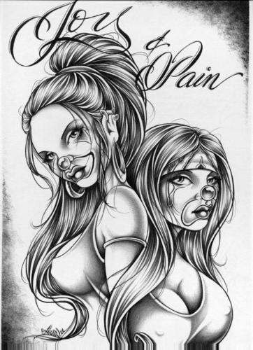 love and pain - image about love and pain