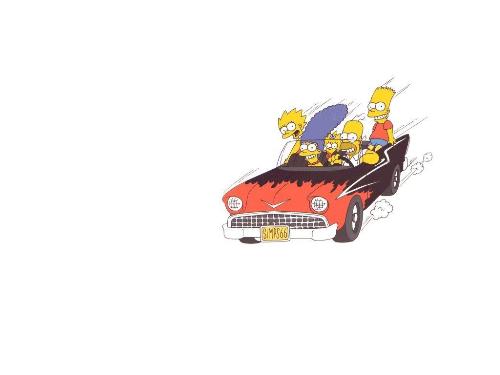 Simpson!!!! - The Simson a wonderful cartoon!!