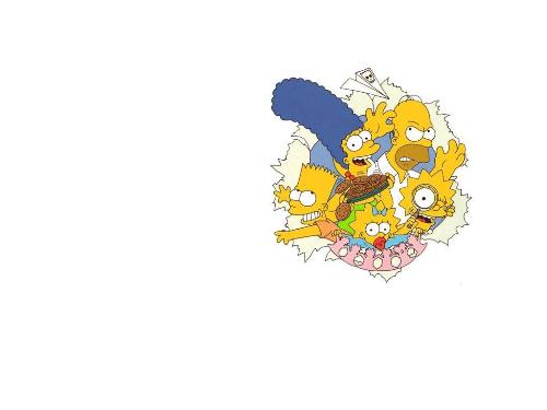 Simpson!!!! - The Simson a wonderful cartoon!!