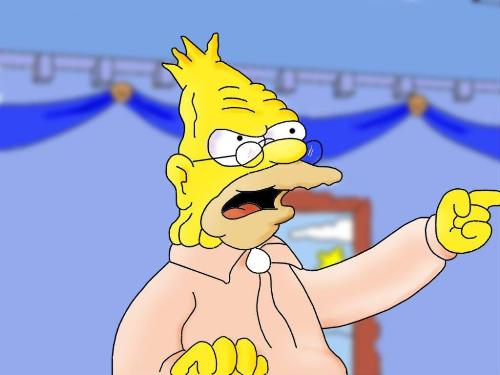 Simpson!!!! - The Simson a wonderful cartoon!!