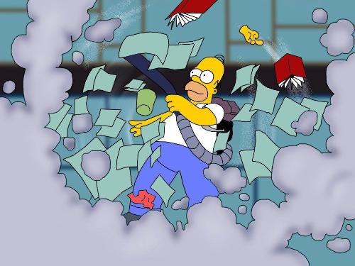 Simpson!!!! - The Simson a wonderful cartoon!!