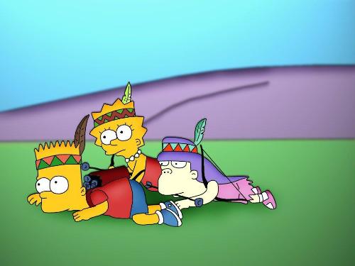 Simpson!!!! - The Simson a wonderful cartoon!!