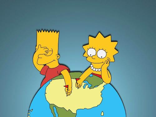 Simpson!!!! - The Simson a wonderful cartoon!!