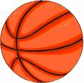 Basketball - This is a picture of a basketball. It's pretty simple.