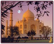 Taj Mahal - Please vote for TAJ