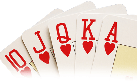 poker hand - the highest hand in poker, roya flush