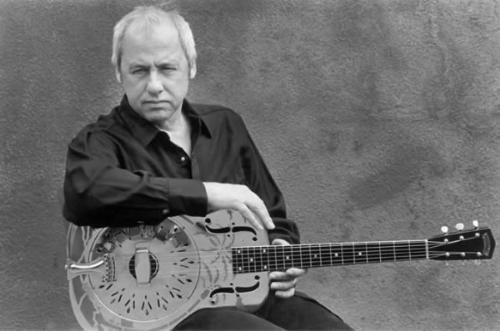 THE GOD WITH A GUITAR - THE GOD WITH A GUITAR