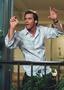 Bruce is so funny, Bruce Almighty - Bruce is a down on his luck TV news reporter. In a fit of desperation he challenges God and vents that if only he had God's power, he could solve all his problems. God responds to his challenge and allows Bruce to take on his powers to prove himself. Bruce soon learns that being God is very challenging.