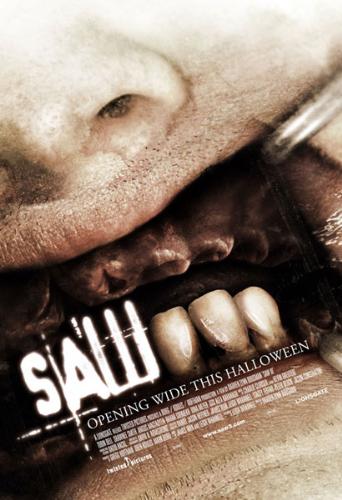 SAW3 - poster of the movie SAW3