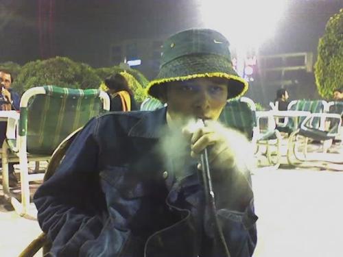 sheesha - an awesome unforgetable night in lhr
