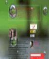 sukandanlampumerah - my first website layout preview