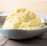 Mashed taties - mashed potatoes