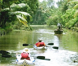 KERELA  - this is a south indian state