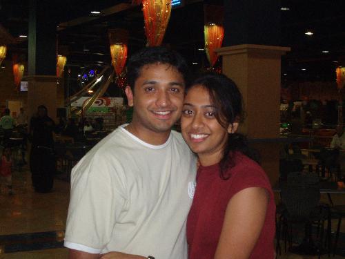 Me and my love - My wife and me