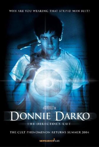 Donnie Darko - Donnie Darko movie poster