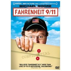 Fahrenheit 9/11  - http://www.fahrenheit911.com/