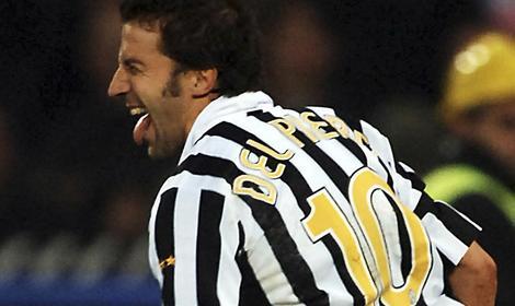 Juventus - Del Piero - Juventus - Del Piero