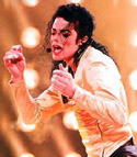michael jackson - he is the forefront of pop culture for the last quarter-century...