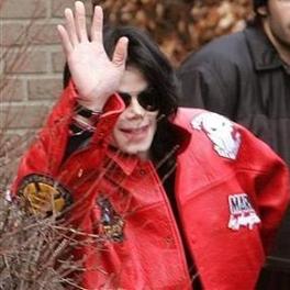 michael jackson - he is the forefront of pop culture for the last quarter-century...