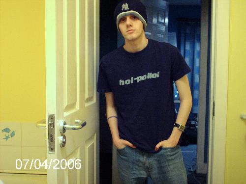 me - Me a few months ago in a beanie