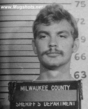 Jeffrey Dahmer  - Serial killer