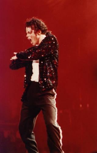 michael jackson - he is the forefront of pop culture for the last quarter-century...