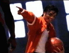 michael jackson - he is the forefront of pop culture for the last quarter-century...