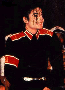 michael jackson - he is the forefront of pop culture for the last quarter-century...