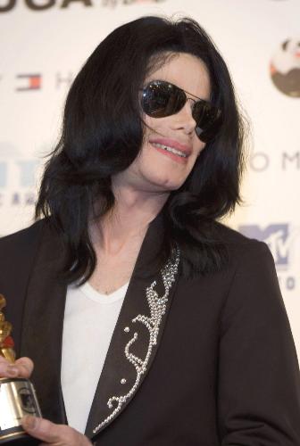 michael jackson - he is the forefront of pop culture for the last quarter-century...