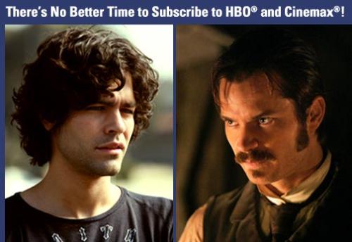 HBO - HBO is my main movie channel.