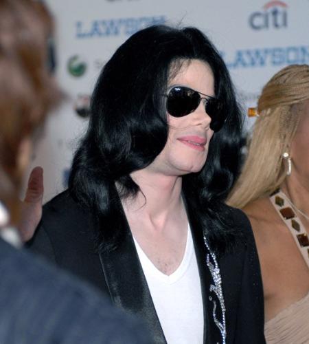 michael jackson - he is the forefront of pop culture for the last quarter-century...