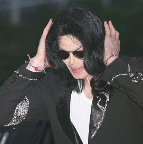 michael jackson - he is the forefront of pop culture for the last quarter-century...